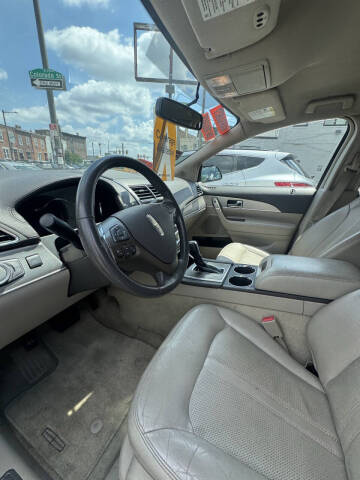 2013 Lincoln MKX