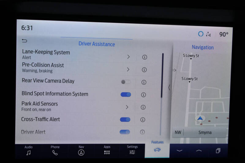 2023 Ford Bronco Badlands Advanced