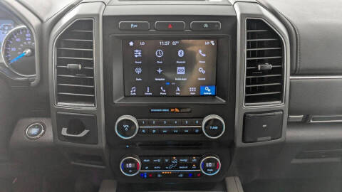 2018 Ford Expedition MAX XLT