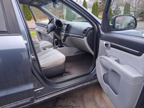 2009 Hyundai Santa Fe GLS