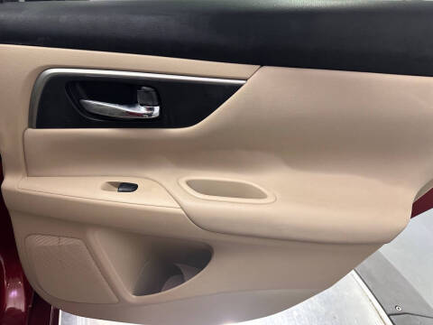 2015 Nissan Altima 2.5 SV