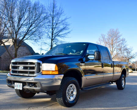 1999 Ford F-350 Super Duty for sale at A Motors in Tulsa OK