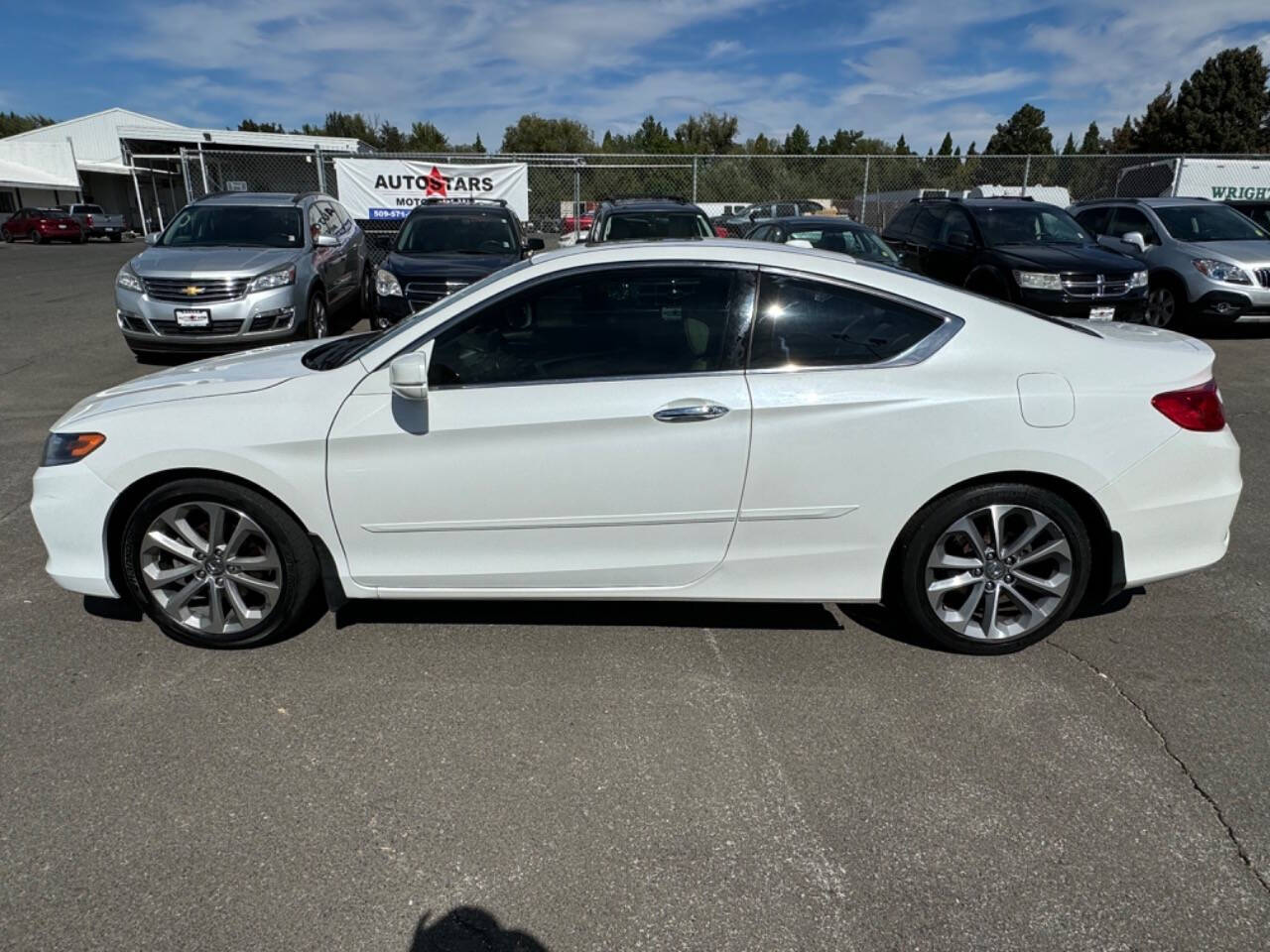 2015 Honda Accord for sale at Autostars Motor Group in Yakima, WA