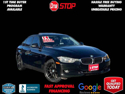 2014 BMW 3 Series 320i xDrive