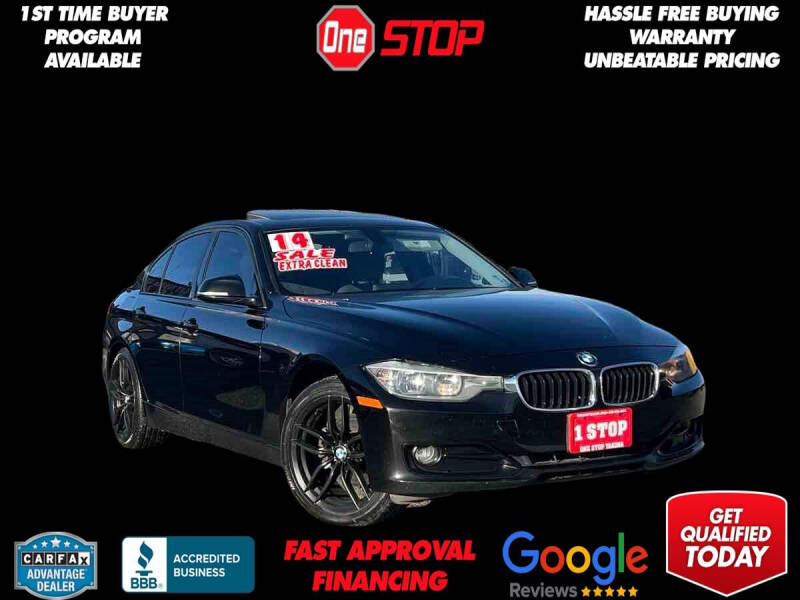 2014 BMW 3 Series 320i xDrive