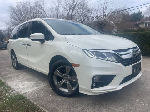 2018 Honda Odyssey for sale at 303 Cars in Newfield NJ