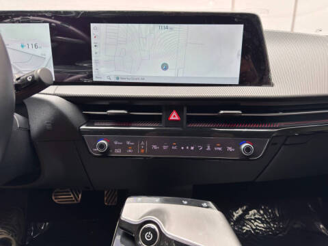 2022 Kia EV6 GT-Line
