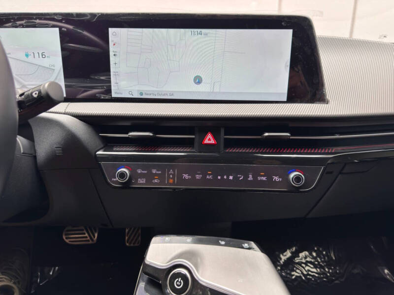 2022 Kia EV6 GT-Line