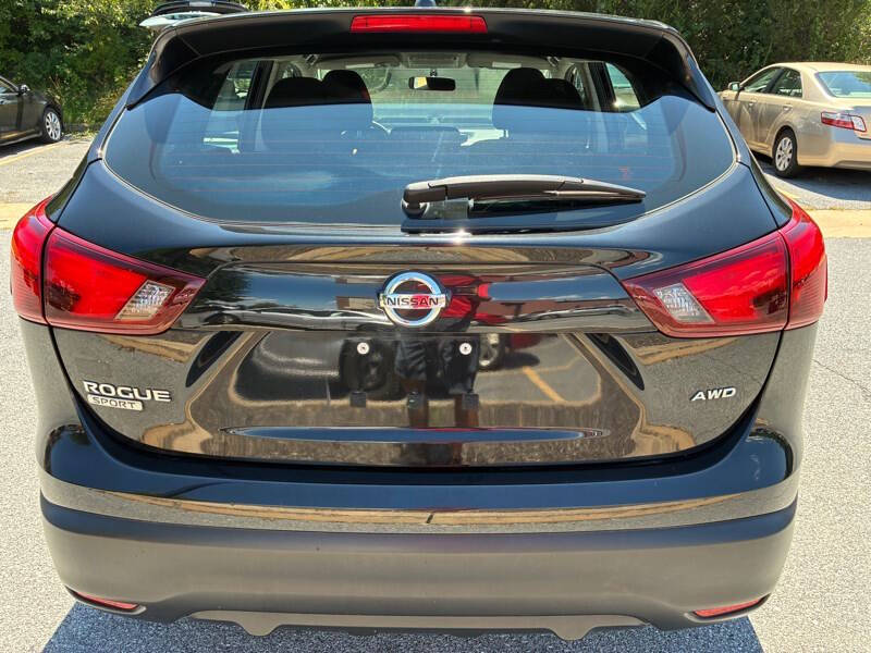 2018 Nissan Rogue Sport