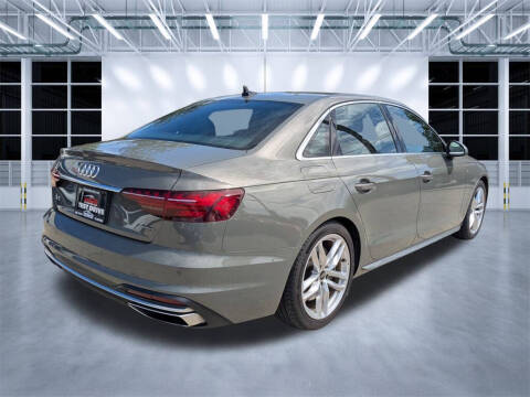 2023 Audi A4 quattro S line Prem Plus 45 TFSI