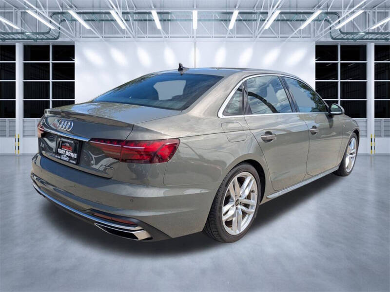 2023 Audi A4 quattro S line Prem Plus 45 TFSI