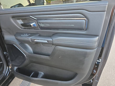 2022 RAM 1500 Limited