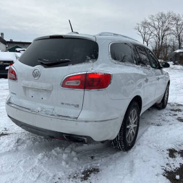 2017 Buick Enclave Leather