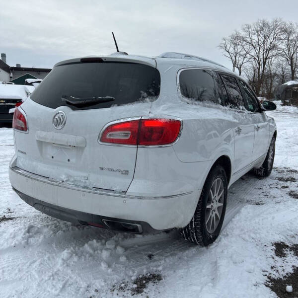 2017 Buick Enclave Leather