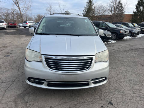 2011 Chrysler Town and Country for sale at Latham Auto Sales & Service in Latham NY