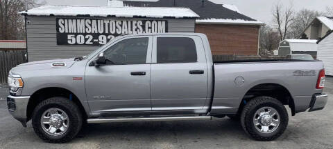 2020 RAM 2500 Tradesman