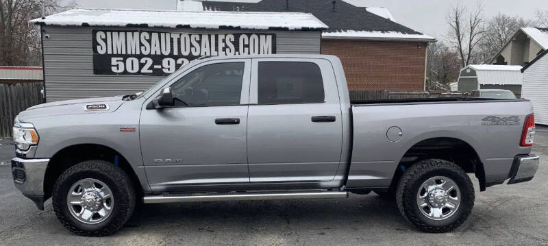 2020 RAM 2500 Tradesman