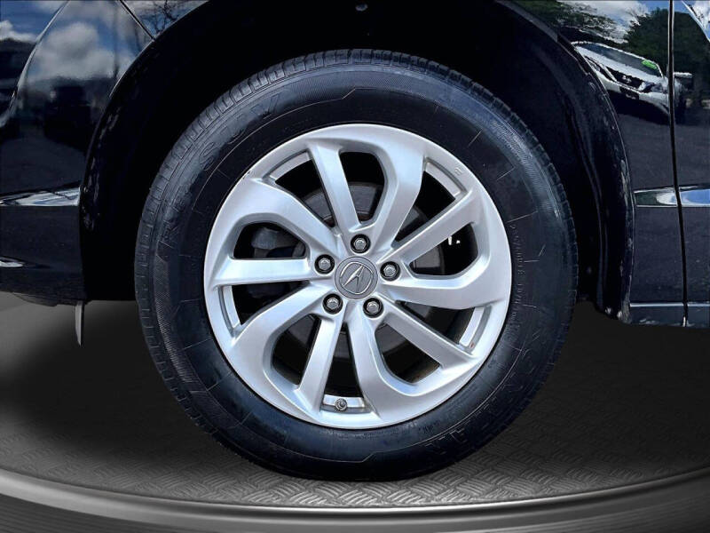2017 Acura RDX