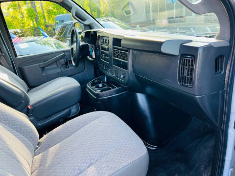 2019 Chevrolet Express LT 3500