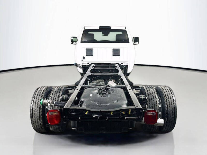 2026 RAM 5500
