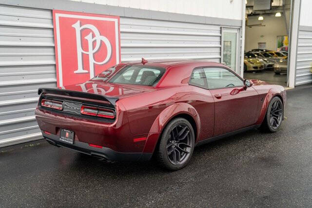 2019 Dodge Challenger SRT Hellcat Redeye