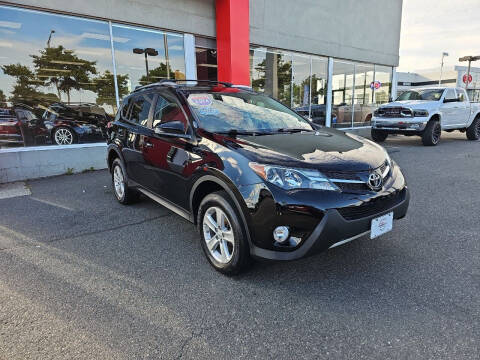 2014 Toyota RAV4 for sale at InterCar Auto Sales - Lynn location in Lynn MA