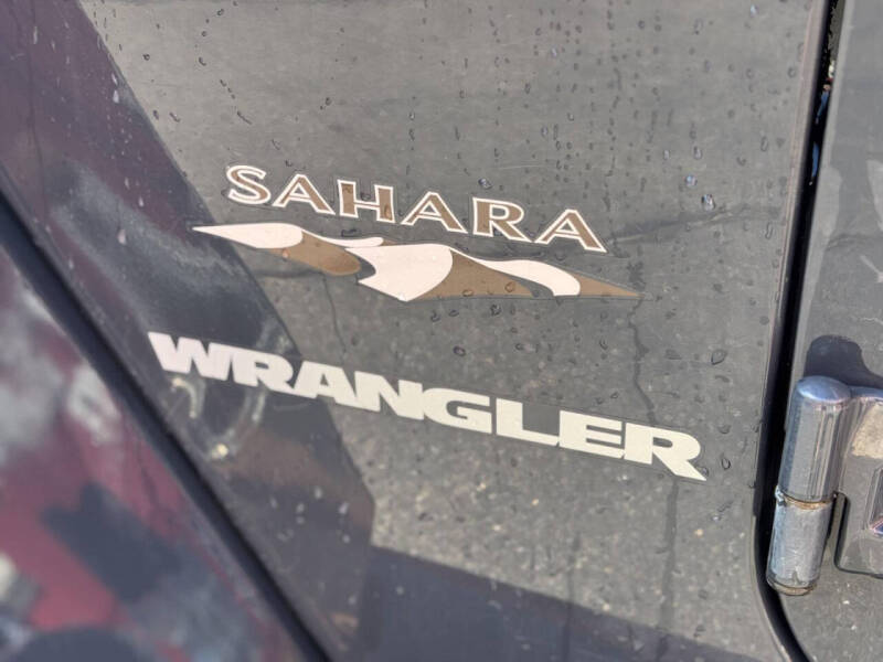 2017 Jeep Wrangler Sahara