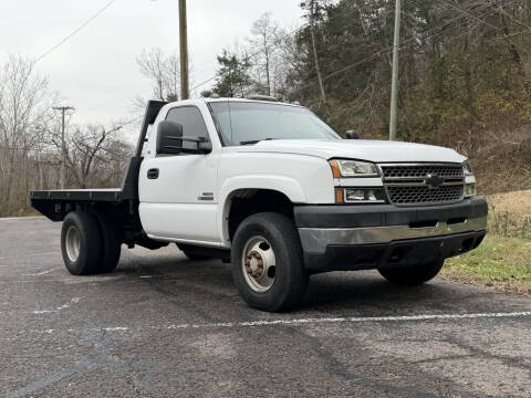 2005 Chevrolet Silverado 3500