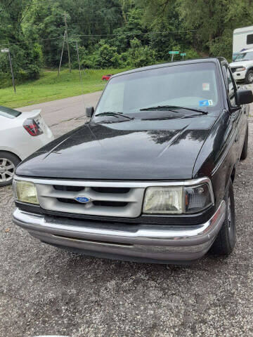 1997 Ford Ranger for sale at Budget Preowned Auto Sales in Charleston WV