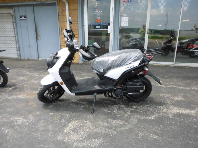 2022 WOLF BRAND RUGBY II for sale at Cycle M in Machesney Park IL