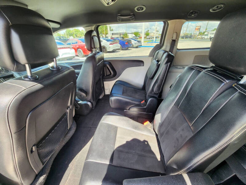 2019 Dodge Grand Caravan