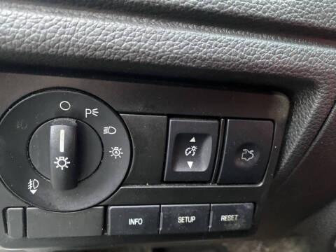 2010 Ford Fusion SEL