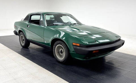 1976 Triumph TR7