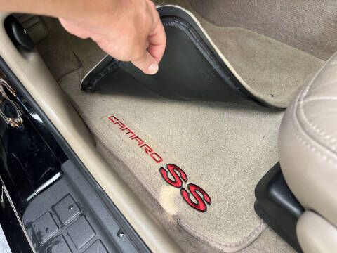 2002 Chevrolet Camaro Z28