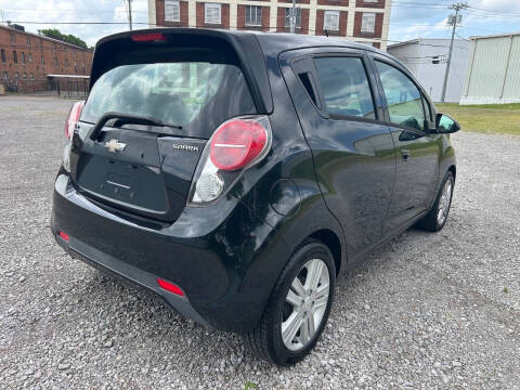 2015 Chevrolet Spark 1LT CVT
