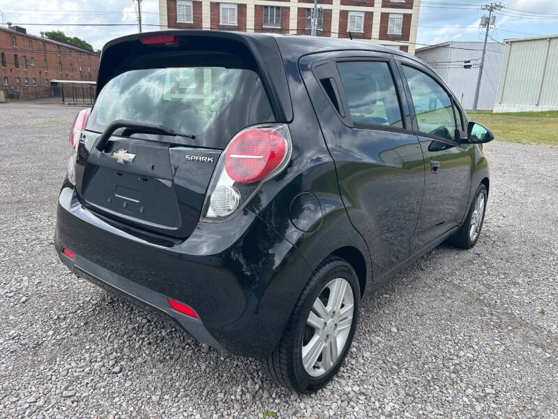 2015 Chevrolet Spark 1LT CVT