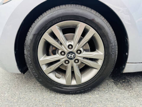 2017 Hyundai Elantra Value Edition