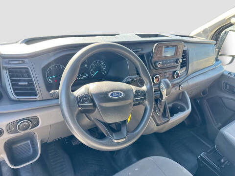 2020 Ford Transit 250