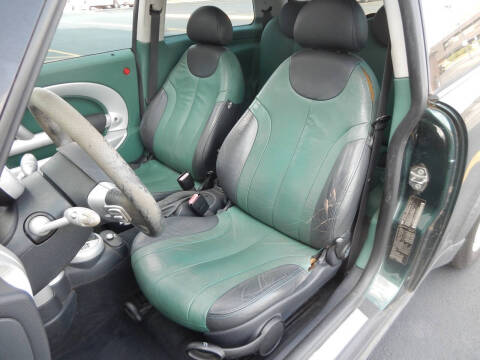 2004 MINI Cooper