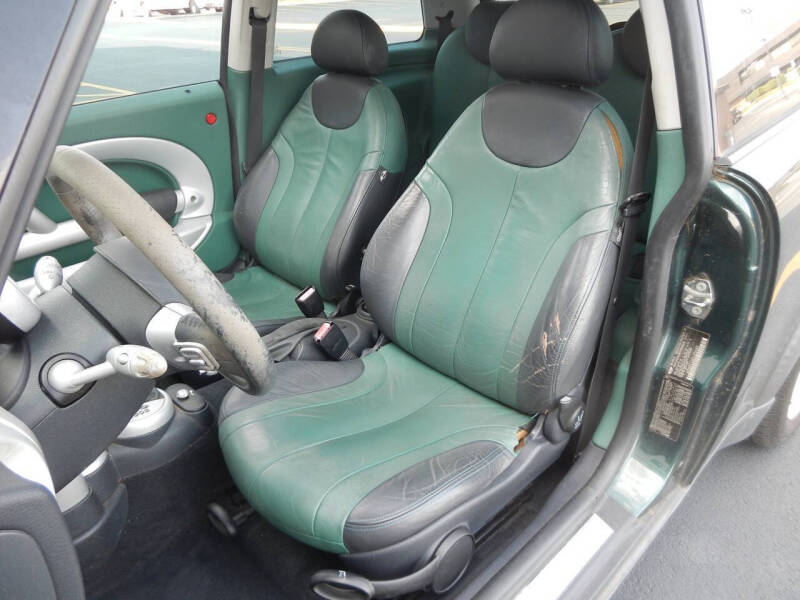 2004 MINI Cooper