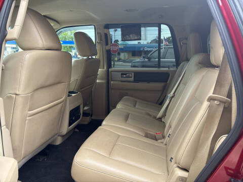 2016 Ford Expedition XLT