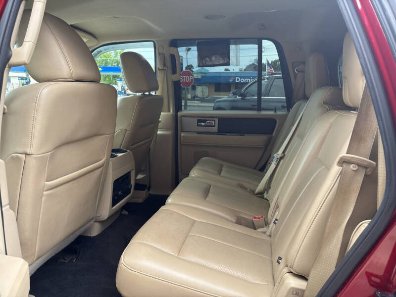 2016 Ford Expedition XLT