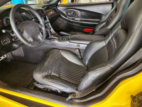 2004 Chevrolet Corvette