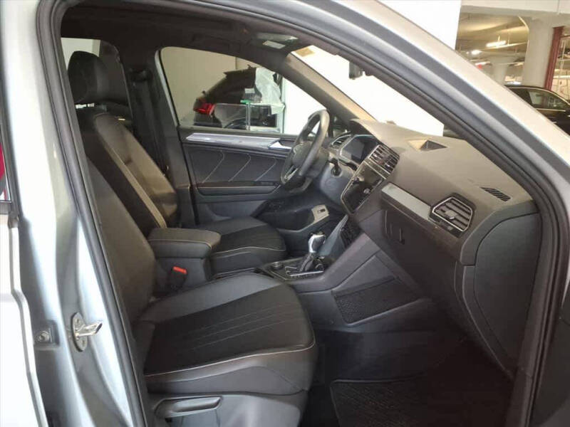 2024 Volkswagen Tiguan SE R-Line Black 4Motion