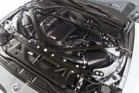 2023 BMW M4 Competition