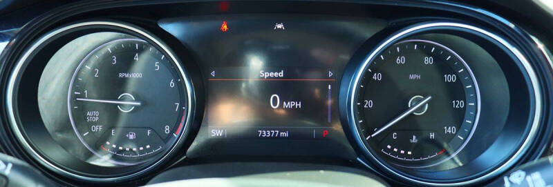 2021 Buick Encore GX Select