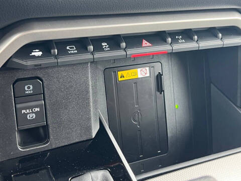 2024 Toyota Sequoia Limited