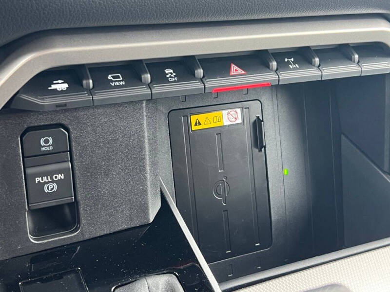 2024 Toyota Sequoia Limited