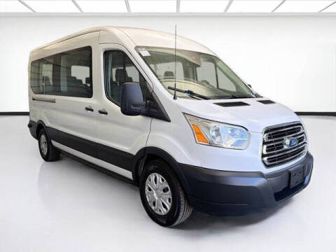 2019 Ford Transit 350 XLT