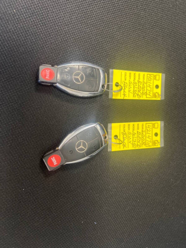 2008 Mercedes-Benz M-Class